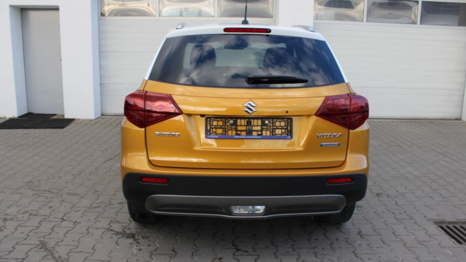 SUZUKI Vitara Vitara 1.4 Boosterjet SHVS Elegance 2WD