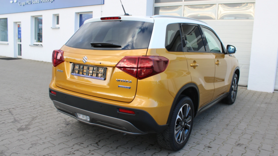 SUZUKI Vitara Vitara 1.4 Boosterjet SHVS Elegance 2WD