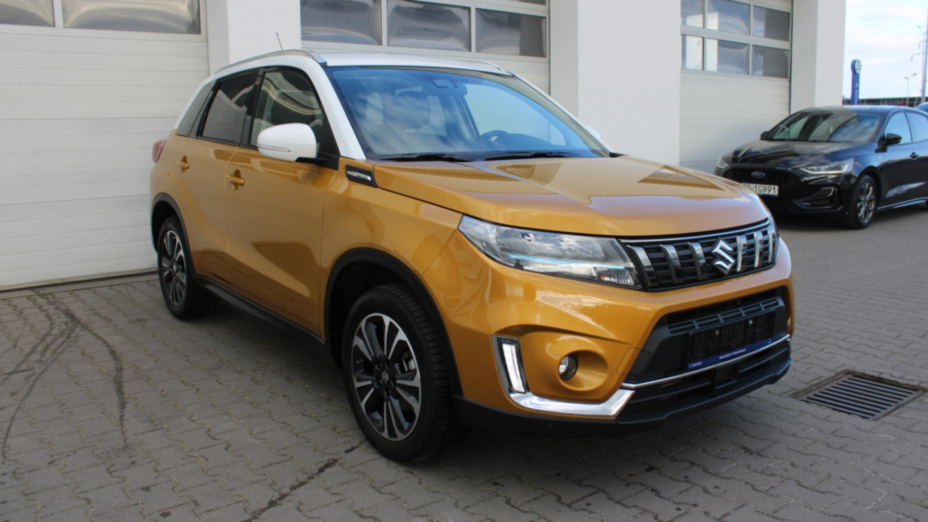 SUZUKI Vitara Vitara 1.4 Boosterjet SHVS Elegance 2WD