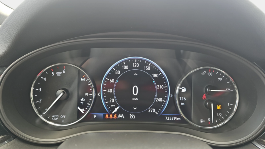 OPEL Insignia Insignia 2.0 CDTI Elegance S&S aut