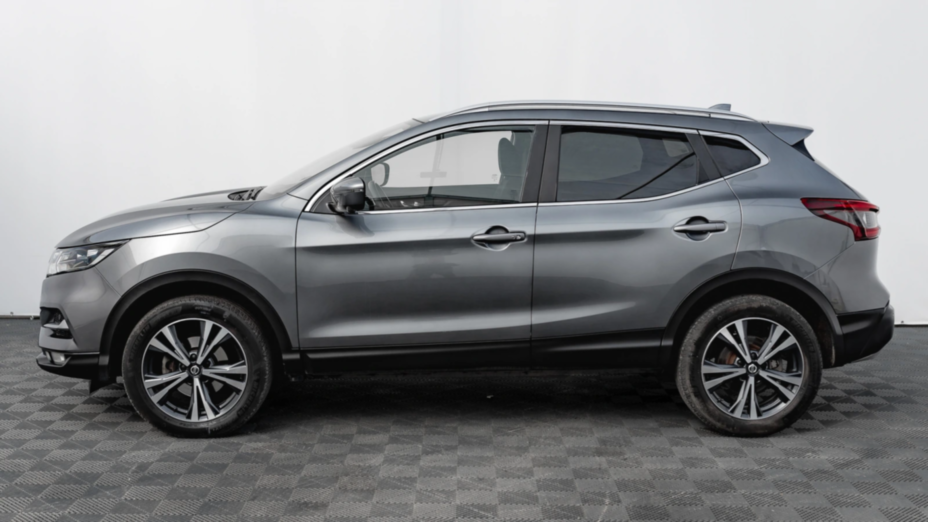 NISSAN Qashqai Qashqai 1.3 DIG-T N-Connecta EU6d