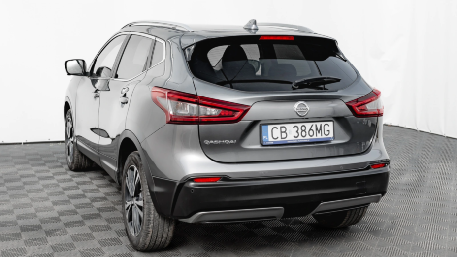 NISSAN Qashqai Qashqai 1.3 DIG-T N-Connecta EU6d