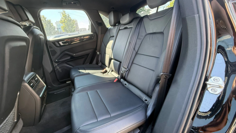 PORSCHE Cayenne Cayenne E-Hybrid