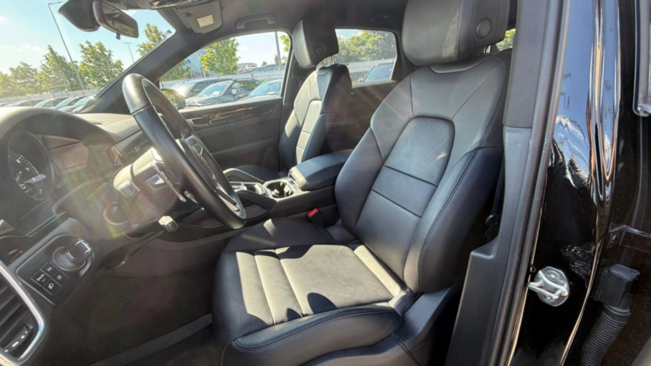 PORSCHE Cayenne Cayenne E-Hybrid