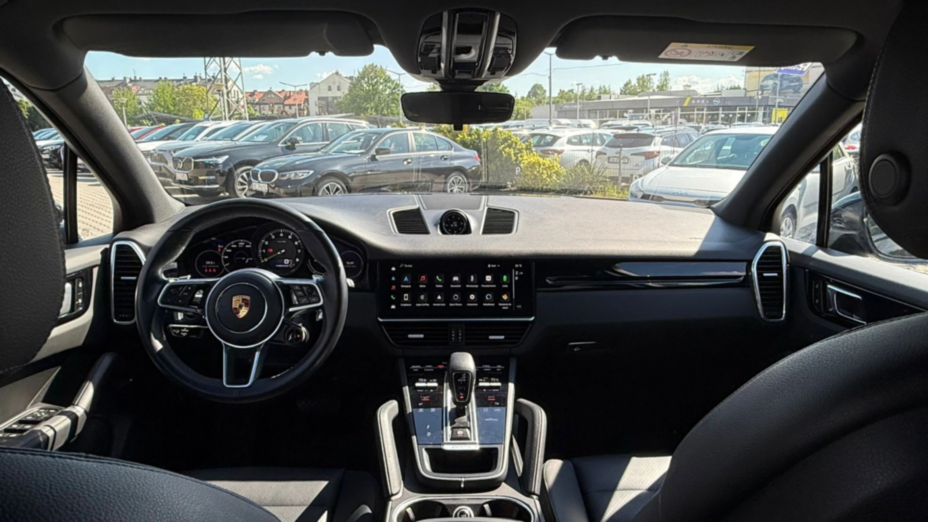 PORSCHE Cayenne Cayenne E-Hybrid