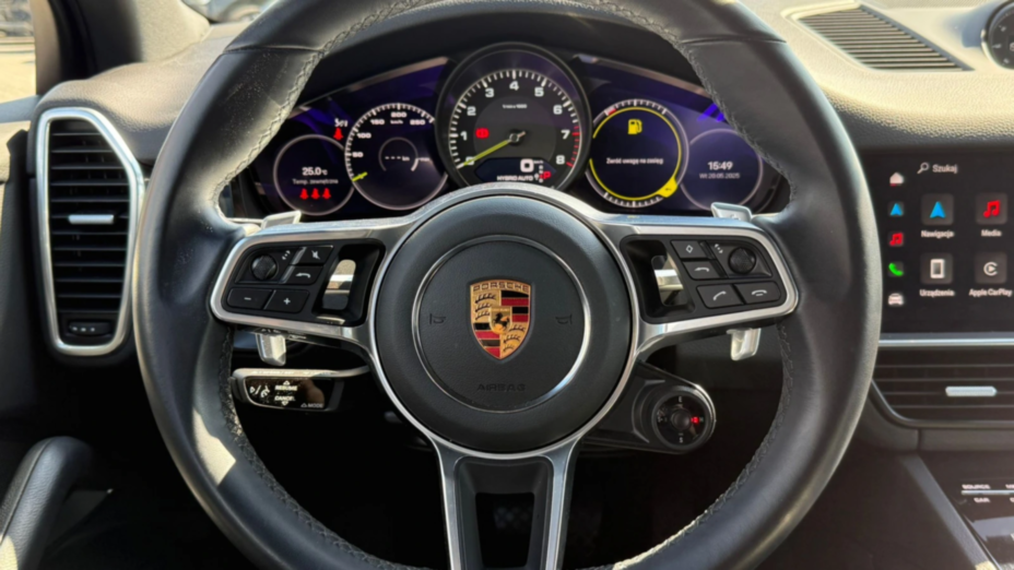 PORSCHE Cayenne Cayenne E-Hybrid