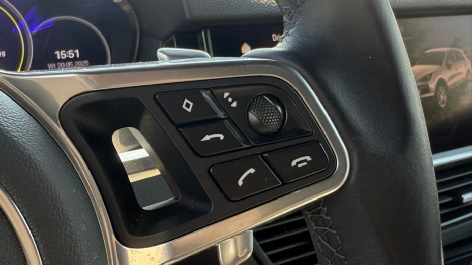 PORSCHE Cayenne Cayenne E-Hybrid