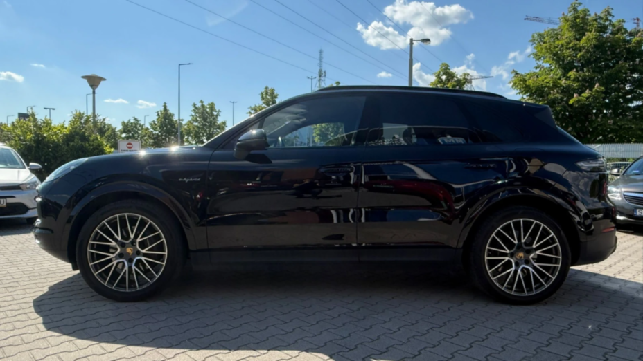 PORSCHE Cayenne Cayenne E-Hybrid