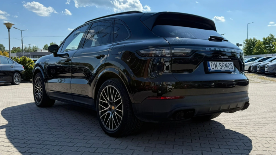 PORSCHE Cayenne Cayenne E-Hybrid