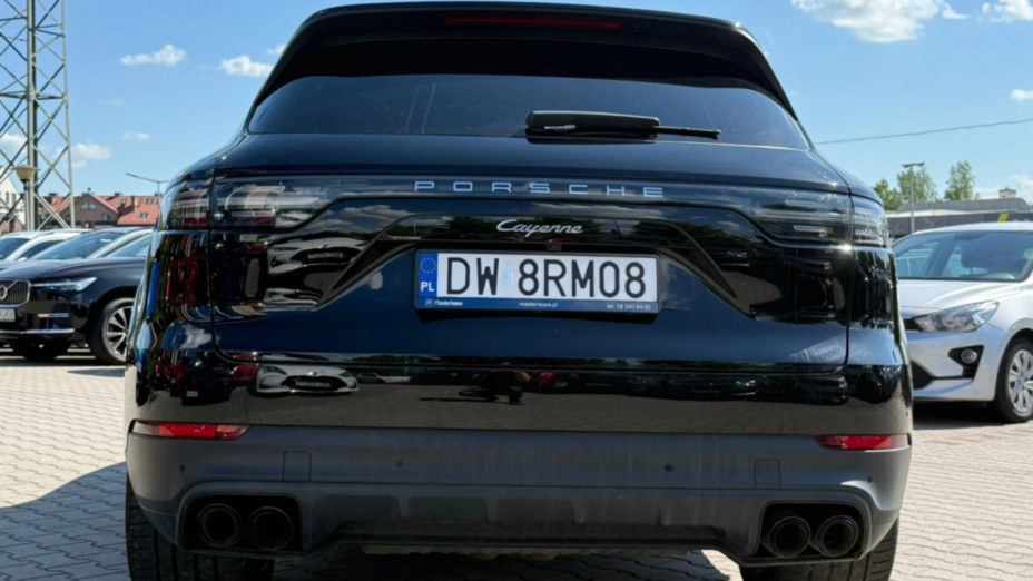 PORSCHE Cayenne Cayenne E-Hybrid