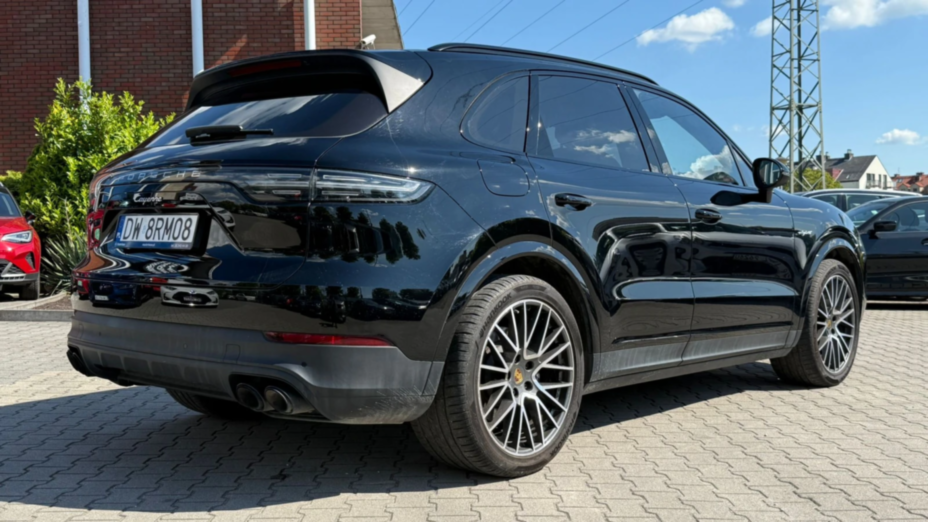 PORSCHE Cayenne Cayenne E-Hybrid