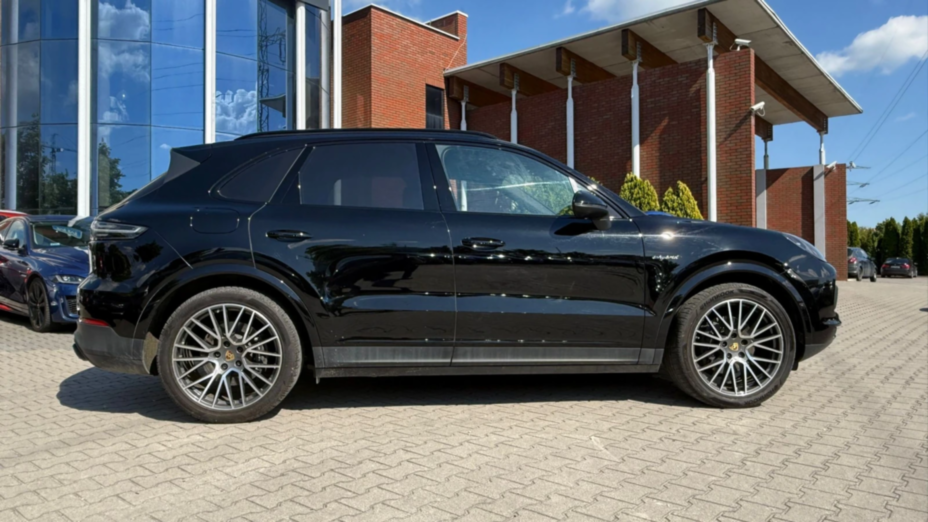 PORSCHE Cayenne Cayenne E-Hybrid