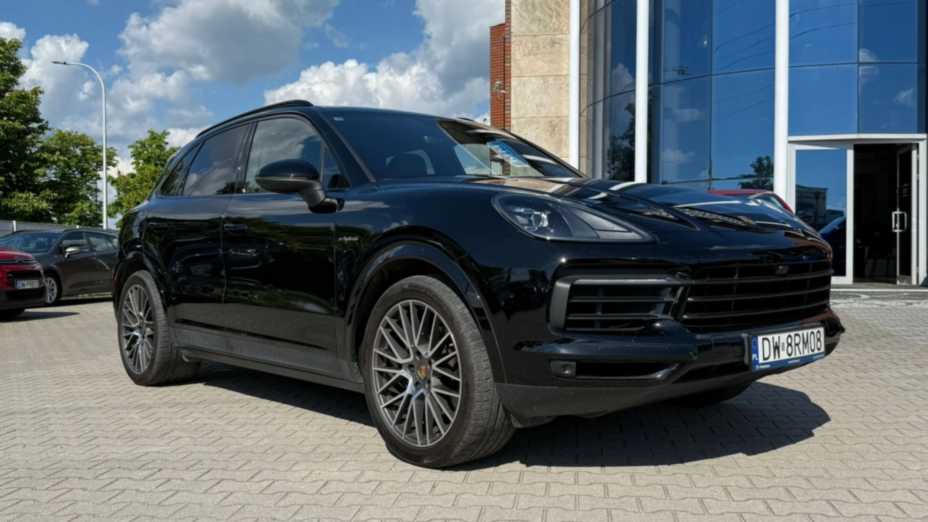 PORSCHE Cayenne Cayenne E-Hybrid