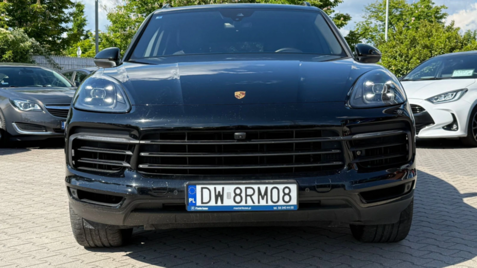 PORSCHE Cayenne Cayenne E-Hybrid