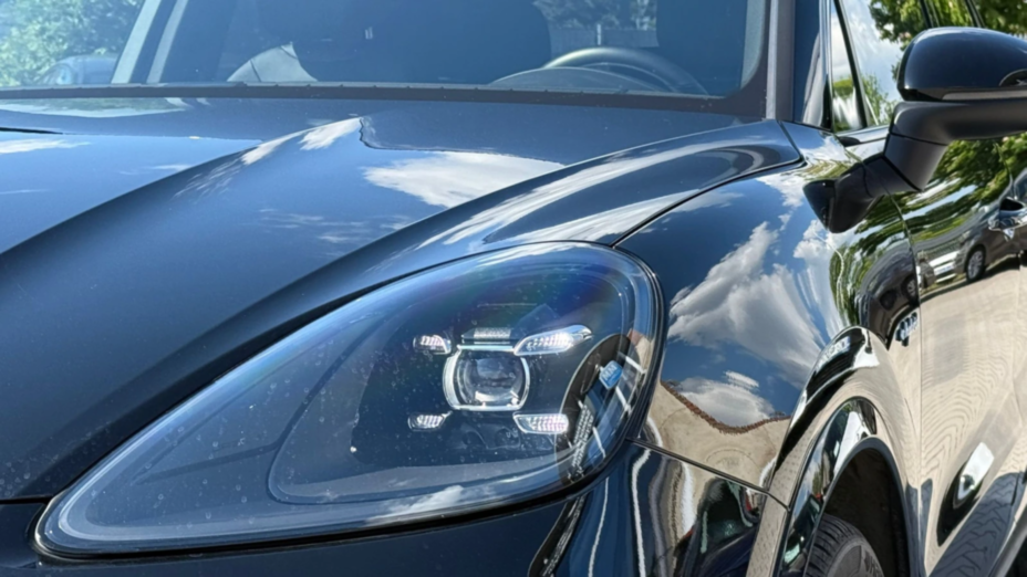PORSCHE Cayenne Cayenne E-Hybrid