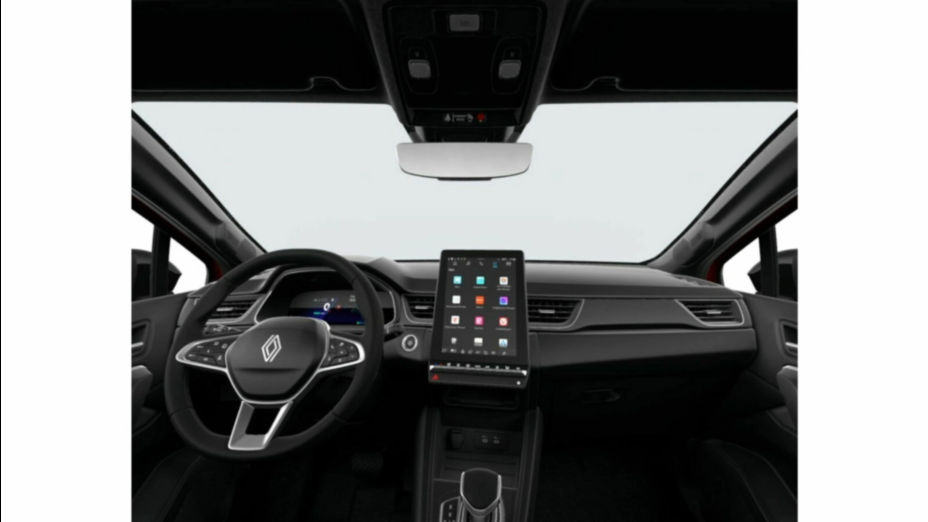 RENAULT Symbioz Symbioz 1.6 E-Tech Full Hybrid 145 Techno Nowy