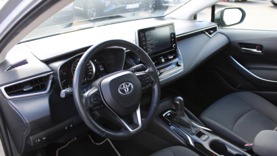 TOYOTA Corolla Corolla 1.8 Hybrid Comfort