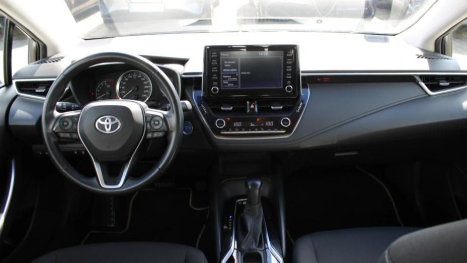 TOYOTA Corolla Corolla 1.8 Hybrid Comfort