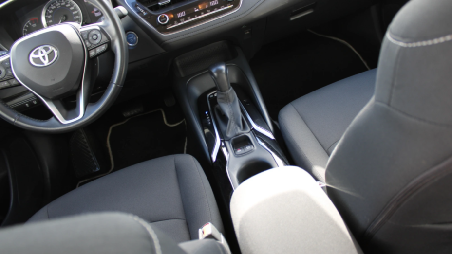 TOYOTA Corolla Corolla 1.8 Hybrid Comfort