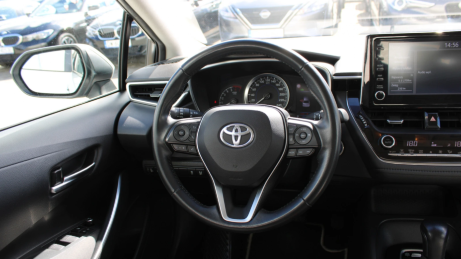 TOYOTA Corolla Corolla 1.8 Hybrid Comfort