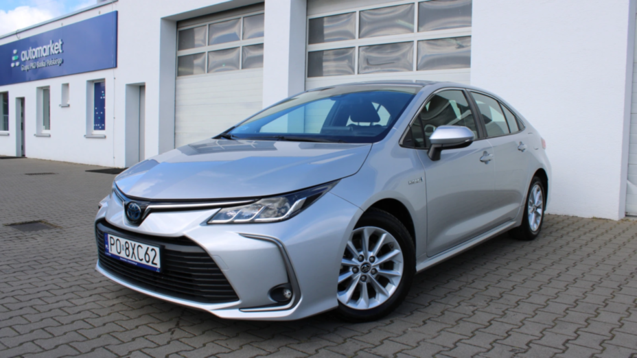 TOYOTA Corolla Corolla 1.8 Hybrid Comfort