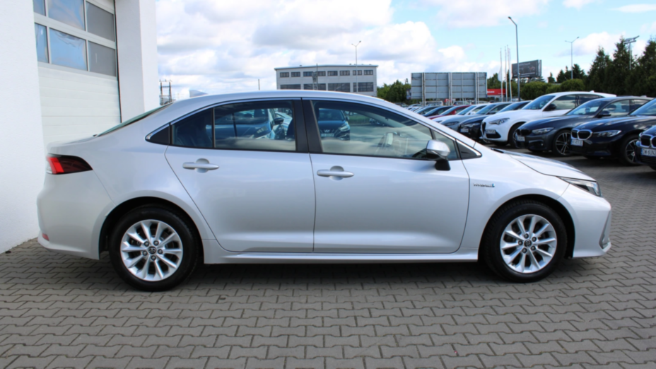 TOYOTA Corolla Corolla 1.8 Hybrid Comfort