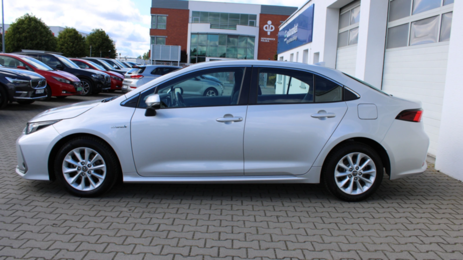 TOYOTA Corolla Corolla 1.8 Hybrid Comfort