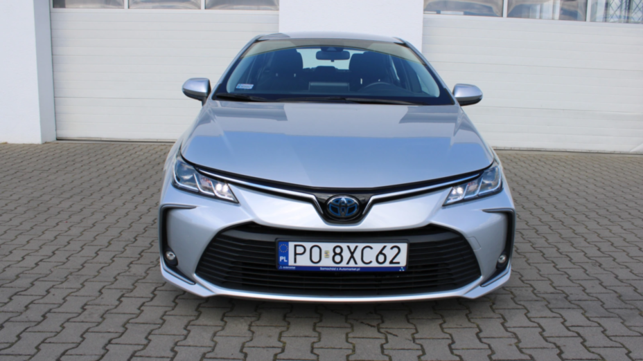 TOYOTA Corolla Corolla 1.8 Hybrid Comfort