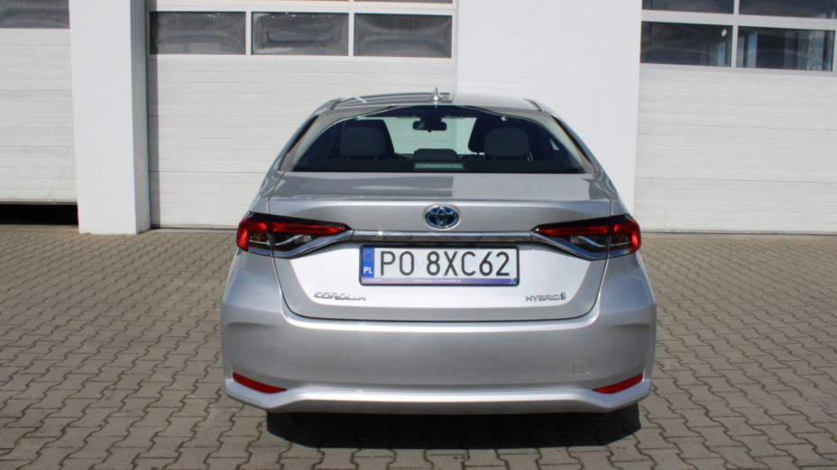 TOYOTA Corolla Corolla 1.8 Hybrid Comfort
