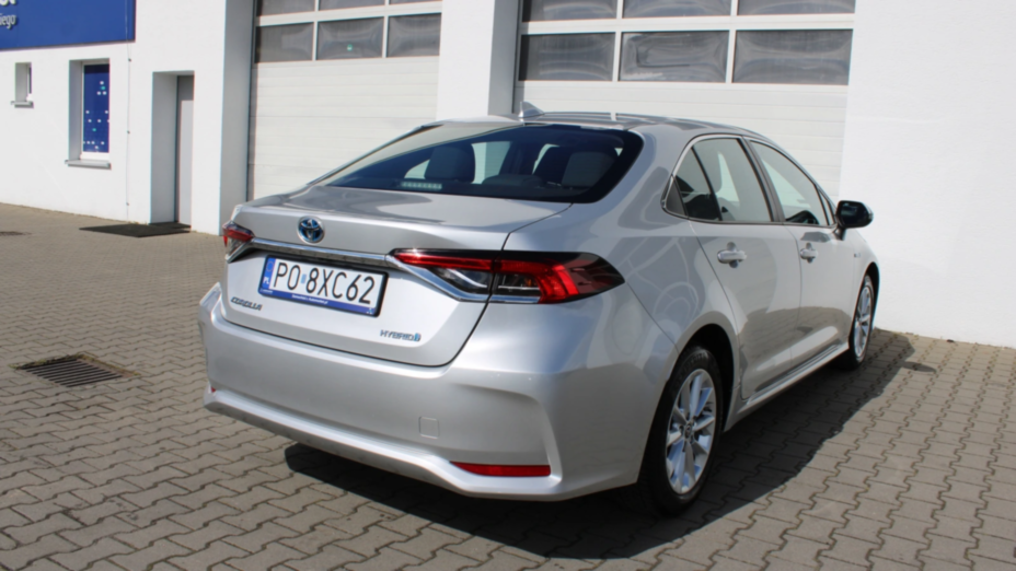 TOYOTA Corolla Corolla 1.8 Hybrid Comfort