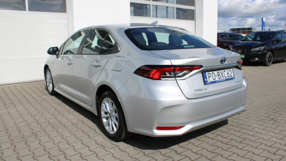 TOYOTA Corolla Corolla 1.8 Hybrid Comfort