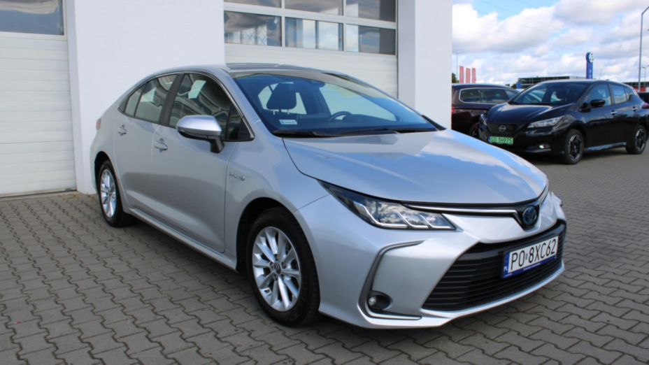 TOYOTA Corolla Corolla 1.8 Hybrid Comfort