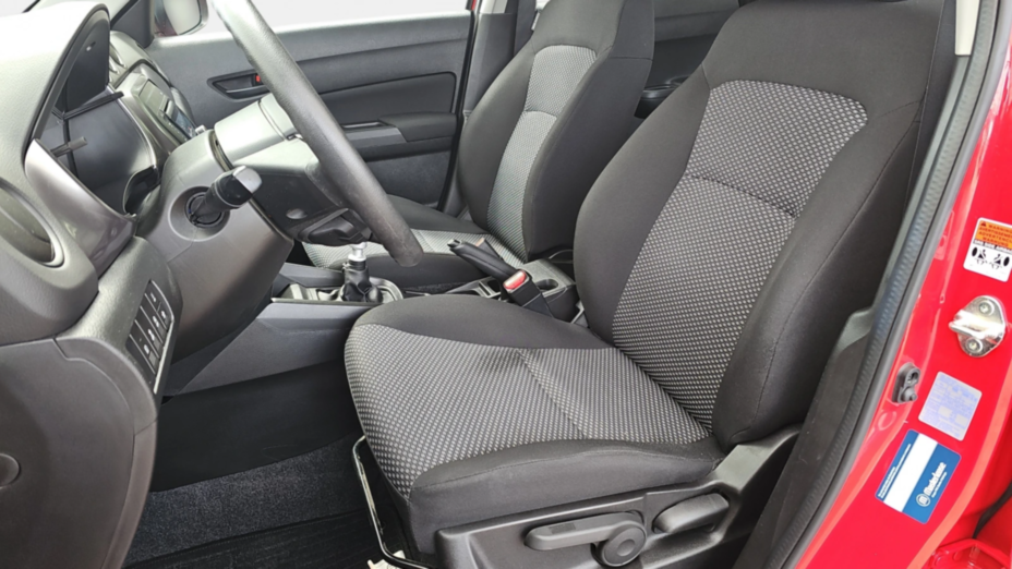 SUZUKI Vitara Vitara 1.4 Boosterjet SHVS Comfort Plus 2WD
