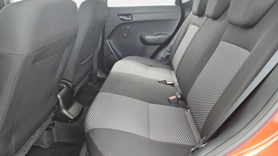 SUZUKI Vitara Vitara 1.4 Boosterjet SHVS Comfort Plus 2WD