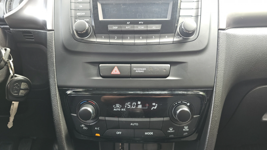 SUZUKI Vitara Vitara 1.4 Boosterjet SHVS Comfort Plus 2WD