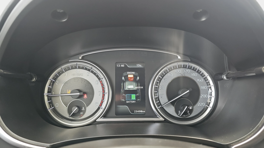 SUZUKI Vitara Vitara 1.4 Boosterjet SHVS Comfort Plus 2WD