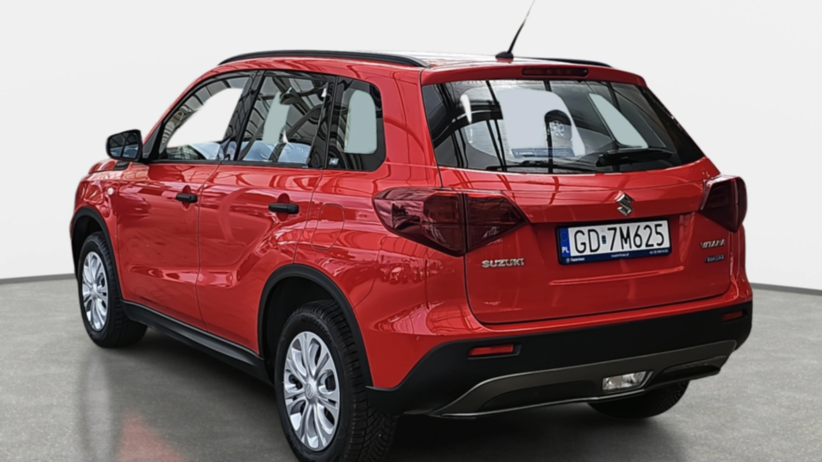 SUZUKI Vitara Vitara 1.4 Boosterjet SHVS Comfort Plus 2WD