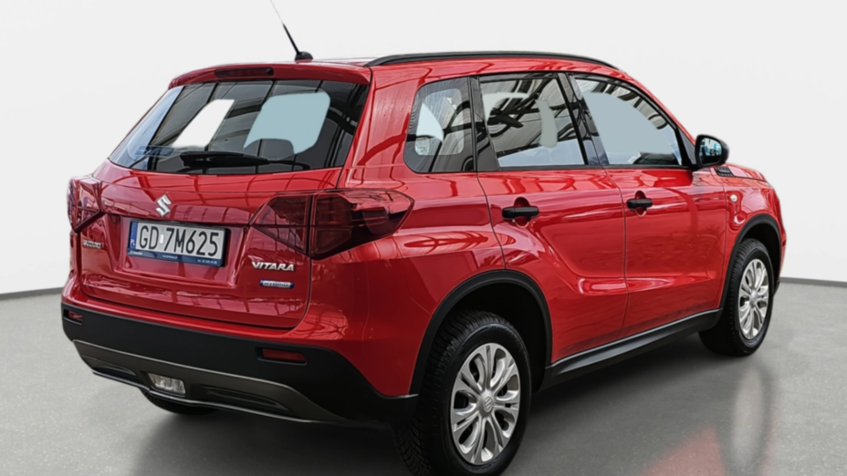 SUZUKI Vitara Vitara 1.4 Boosterjet SHVS Comfort Plus 2WD