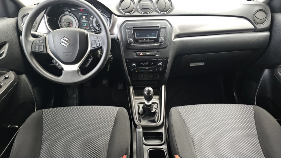 SUZUKI Vitara Vitara 1.4 Boosterjet SHVS Comfort Plus 2WD