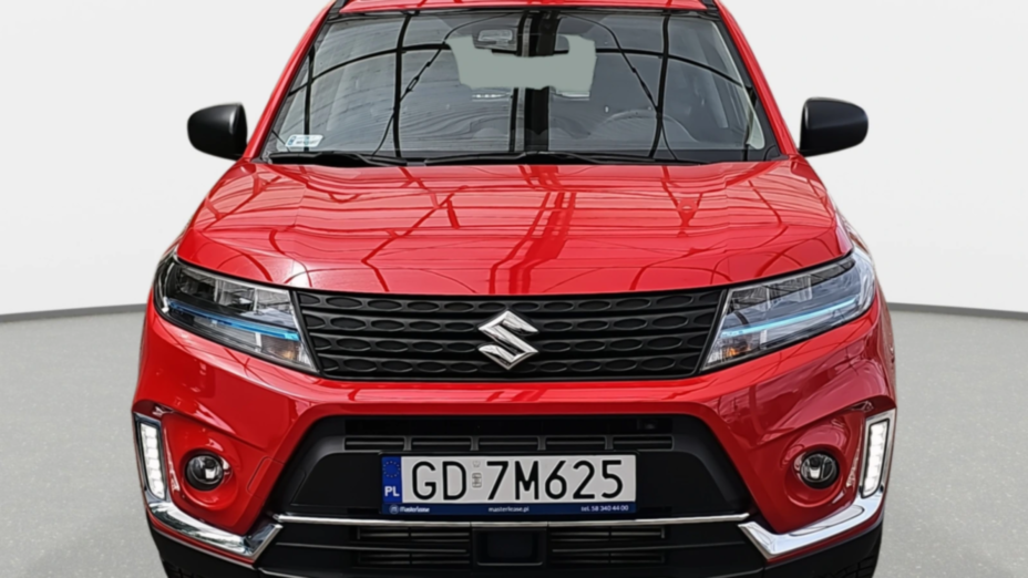 SUZUKI Vitara Vitara 1.4 Boosterjet SHVS Comfort Plus 2WD