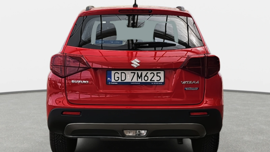 SUZUKI Vitara Vitara 1.4 Boosterjet SHVS Comfort Plus 2WD