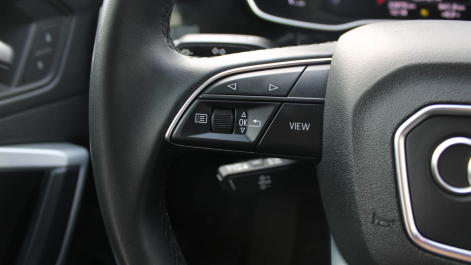 AUDI Q3 Q3 35 TFSI mHEV S tronic