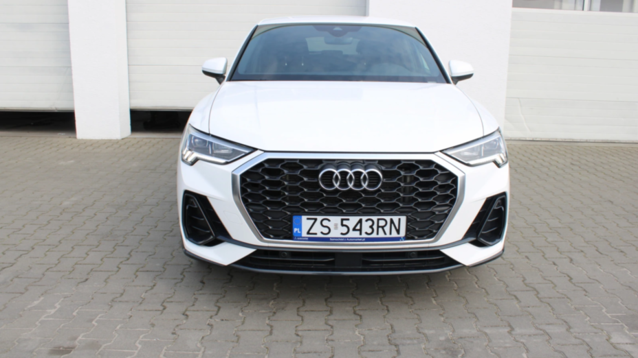 AUDI Q3 Q3 35 TFSI mHEV S tronic