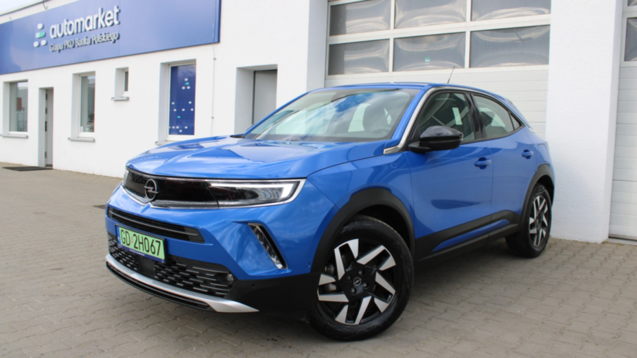 OPEL Mokka Mokka-e 50kWh Elegance