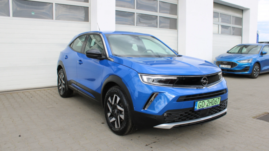 OPEL Mokka Mokka-e 50kWh Elegance