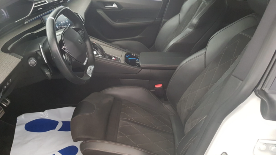 PEUGEOT 508 508 1.6 PureTech GT Pack S&S EAT8