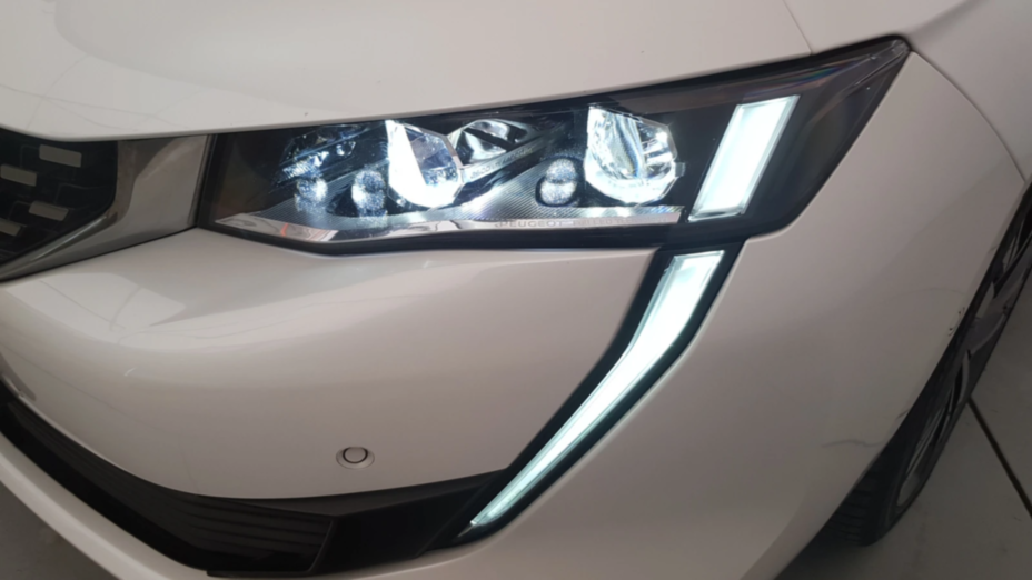 PEUGEOT 508 508 1.6 PureTech GT Pack S&S EAT8