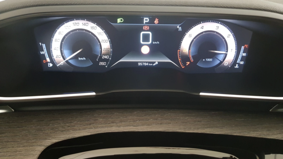 PEUGEOT 508 508 1.6 PureTech GT Pack S&S EAT8