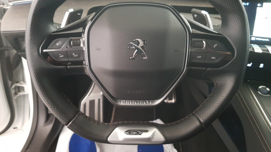 PEUGEOT 508 508 1.6 PureTech GT Pack S&S EAT8