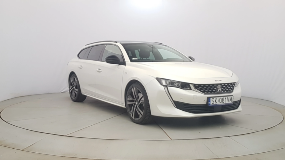 PEUGEOT 508 508 1.6 PureTech GT Pack S&S EAT8